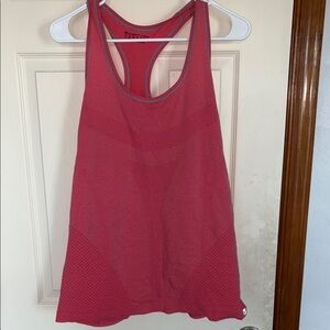 Champion Pink Racerback Tank Top